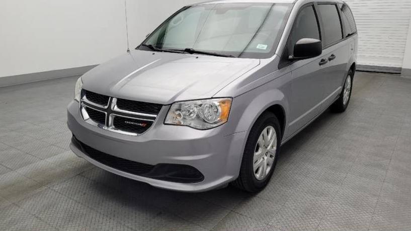 DODGE GRAND CARAVAN 2019 2C4RDGBG6KR789696 image